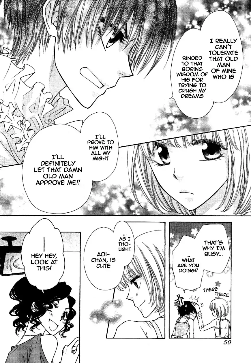 Kaichou Wa Maid-sama! Chapter 40 26